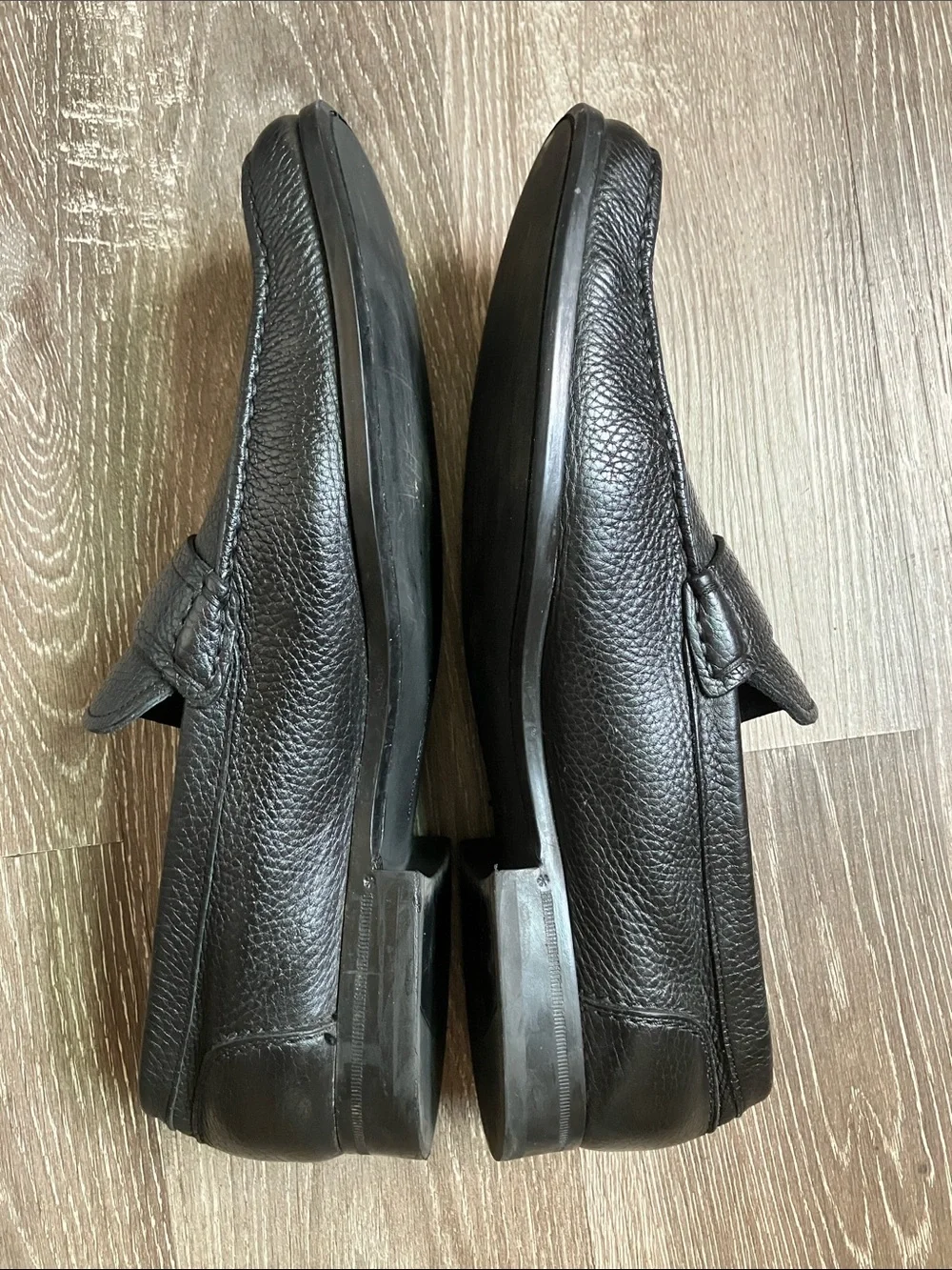 Salvatore Ferragamo Bravo loafers